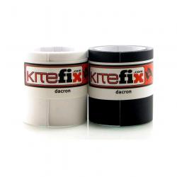 Sticky Tape DACRON KITEFIX white